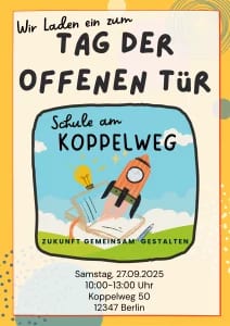 Ein unvergesslicher erster Tag der offenen Tür an unserer neuen Compartmentschule tag der offenen tuer 0000