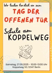 Ein unvergesslicher erster Tag der offenen Tür an unserer neuen Compartmentschule tag der offenen tuer 0001
